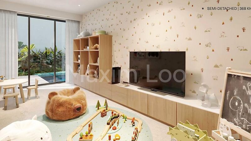 5 Bed Corner Terrace (Landed) for Sale in  Kheam Hock Road - Image 7